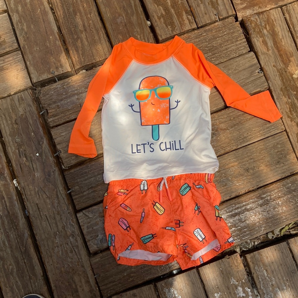 bathing suit set